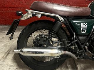 Brixton 125 P (2017) - 4.963 km - ITV 2027