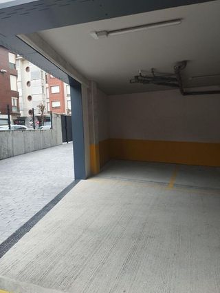 Garaje en venta en Villamonte en Getxo