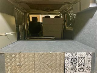 Renault Trafic 2005 camper