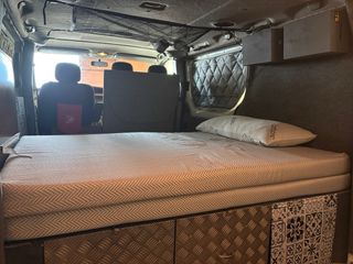 Renault Trafic 2005 camper