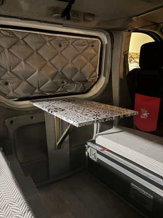 Renault Trafic 2005 camper