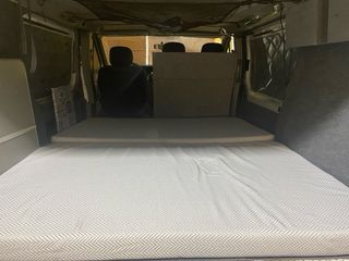 Renault Trafic 2005 camper