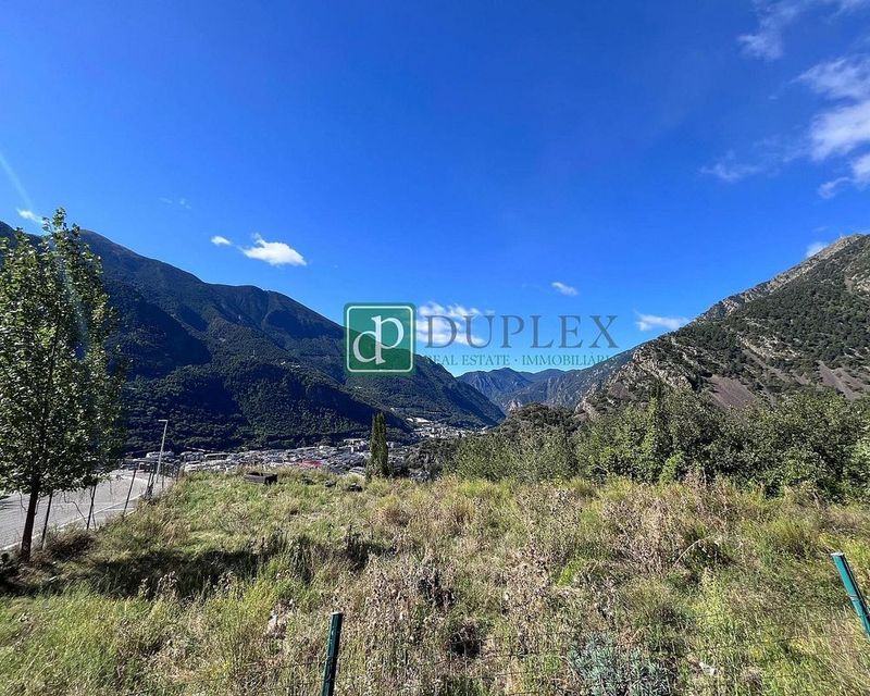 Land for sale in Andorra la Vella · 2 of 6