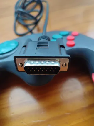 Mando Star Trek Joypad PC DB-15