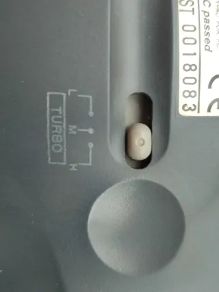 Mando Star Trek Joypad PC DB-15