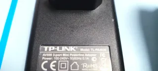 TP-Link AV500 Powerline Adapter