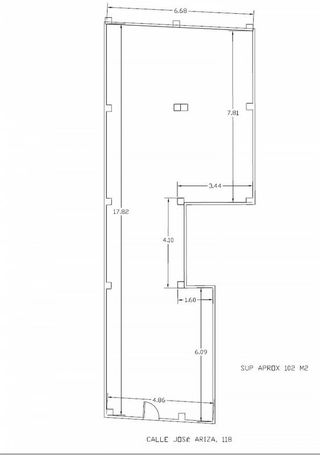 Local comercial en venta en Puente Genil