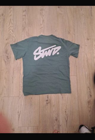 Pack 2 Camisetas Pull&Bear Talla M