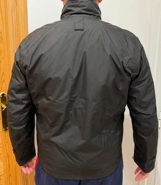 Abrigos Moto Hombre Talla XL