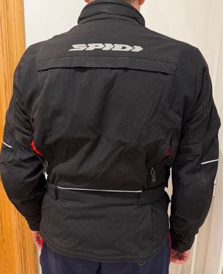 Abrigos Moto Hombre Talla XL