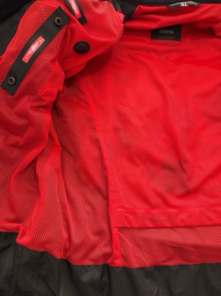 Abrigos Moto Hombre Talla XL