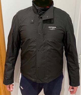 Abrigos Moto Hombre Talla XL