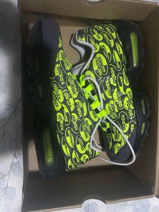 Nike Air Max Dawn DJ3624-100 Talla 42,5