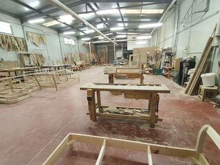 Nave industrial en venta en Cobeña