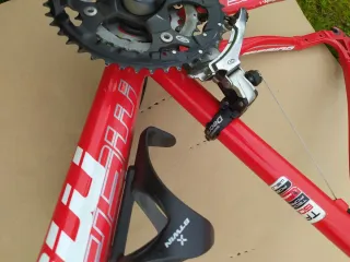 Bicicleta Merida MTB