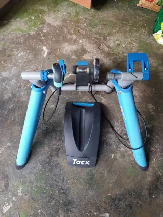 Rodillo Tacx para Bicicleta