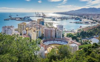 Piso en venta en El Candado - El Palo en Málaga