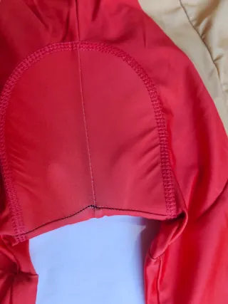 Conjunto ciclista Iron Man Talla S sin estrenar