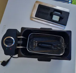 Freidora Larry house 3L 2000W