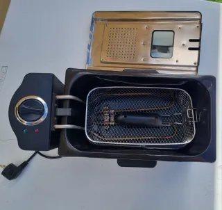 Freidora Larry house 3L 2000W