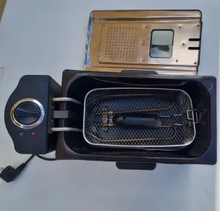 Freidora Larry house 3L 2000W