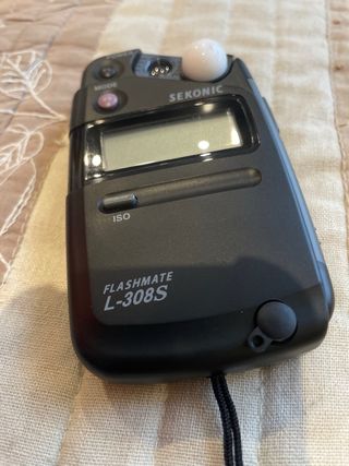 Fotómetro Sekonic Flashmate L-308S