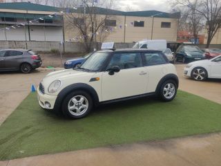 MINI ONE 2009