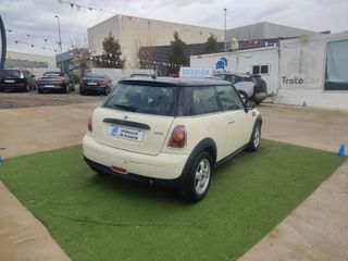 MINI ONE 2009