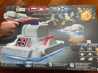 ProjeX - Proyector de Videojuegos Arcade