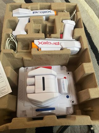 ProjeX - Proyector de Videojuegos Arcade