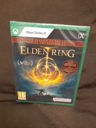 Elden Ring: Shadow of the Erdtree Edition Xbox Ser