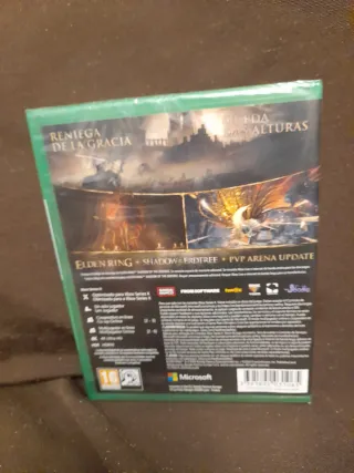 Elden Ring: Shadow of the Erdtree Edition Xbox Ser