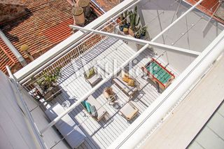 Chalet en alquiler en Can Baró en Barcelona