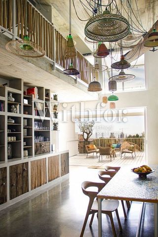 Chalet en alquiler en Can Baró en Barcelona