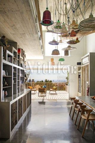 Chalet en alquiler en Can Baró en Barcelona