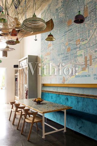 Chalet en alquiler en Can Baró en Barcelona