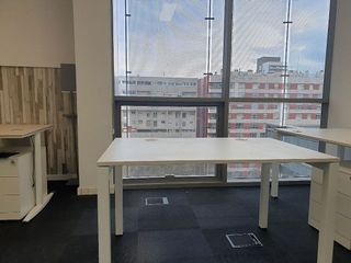 Oficina en alquiler en Diagonal Mar i el Front Marítim del Poblenou en Barcelona