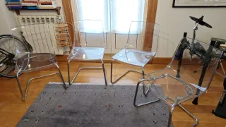 4 Sillas Tobias Ikea Po