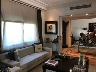 Casa adosada en alquiler en El Viso en Madrid