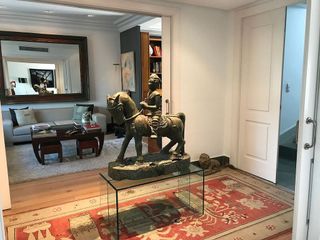 Casa adosada en alquiler en El Viso en Madrid