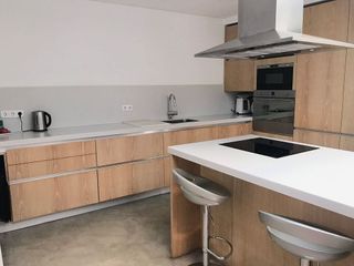 Casa adosada en alquiler en El Viso en Madrid