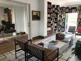 Casa adosada en alquiler en El Viso en Madrid