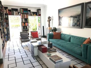 Casa adosada en alquiler en El Viso en Madrid