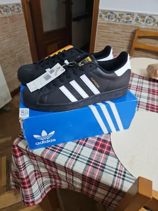 Zapatillas Adidas SUPERSTAR