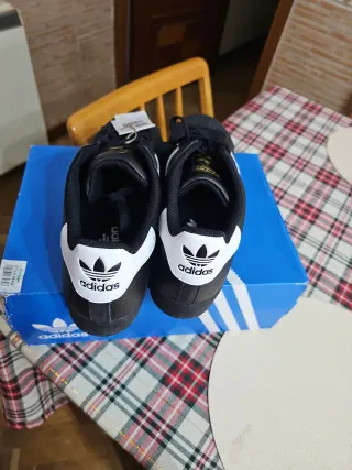 Zapatillas Adidas SUPERSTAR