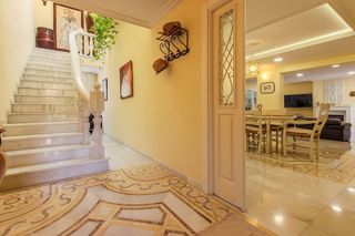 Chalet en alquiler en Nueva Andalucía centro en Marbella