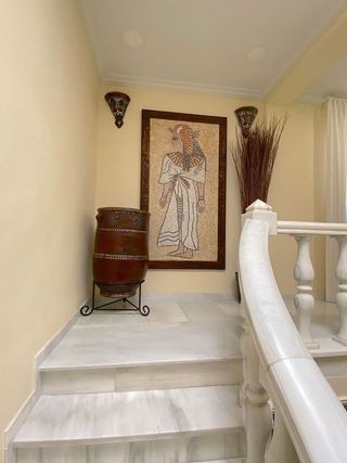 Chalet en alquiler en Nueva Andalucía centro en Marbella