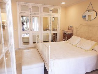 Chalet en alquiler en Nueva Andalucía centro en Marbella