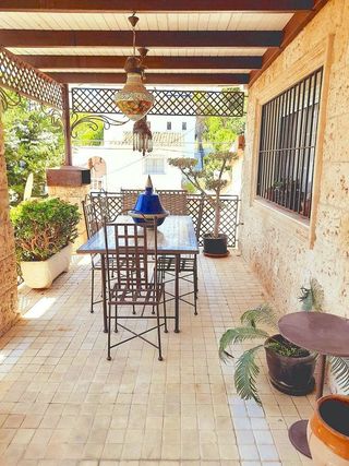 Chalet en alquiler en Nueva Andalucía centro en Marbella