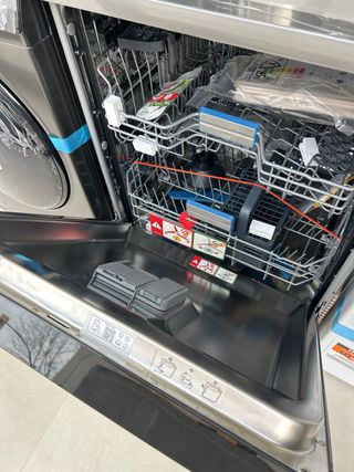 Lavavajillas Beko Inox Táctil 14 Cubiertos